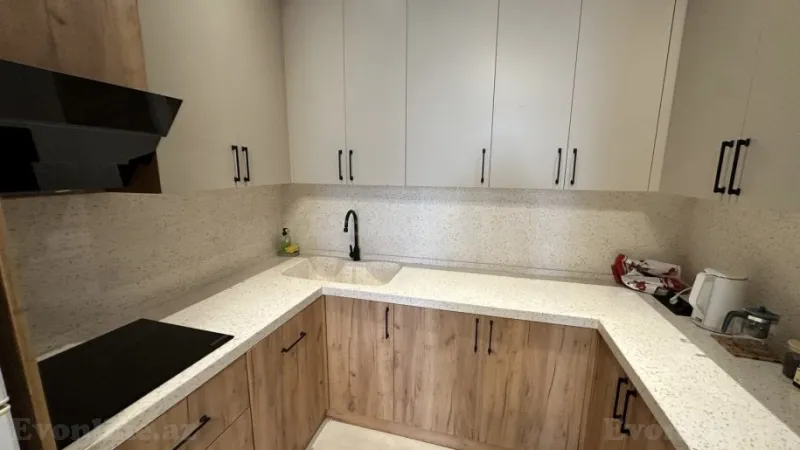 Satılır 2 otaqlı Mənzil Yeni tikili 81.5 m² Nardaran - şəkil 4