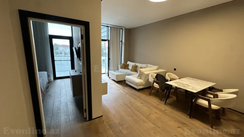 Satılır 2 otaqlı Mənzil Yeni tikili 81.5 m² Nardaran - şəkil 9