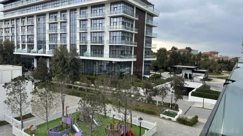 Satılır 2 otaqlı Mənzil Yeni tikili 81.5 m² Nardaran - şəkil 15