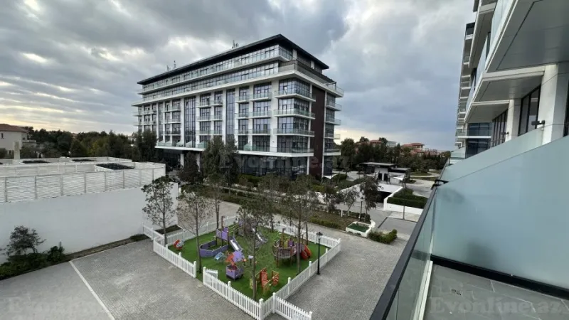 Satılır 2 otaqlı Mənzil Yeni tikili 81.5 m² Nardaran - şəkil 16