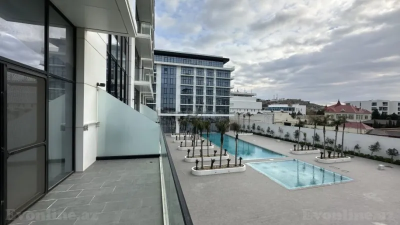 Satılır 2 otaqlı Mənzil Yeni tikili 81.5 m² Nardaran - şəkil 17