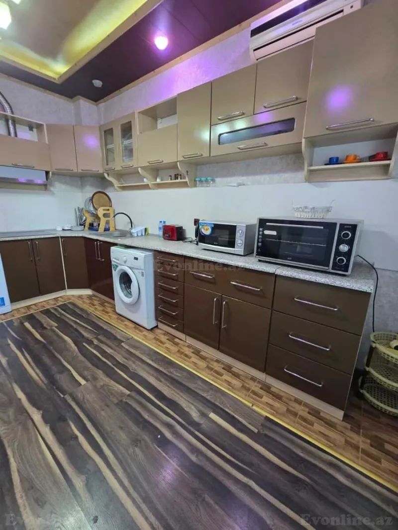 Satılır 3 otaqlı Mənzil Yeni tikili 175 m² Yasamal - şəkil 8