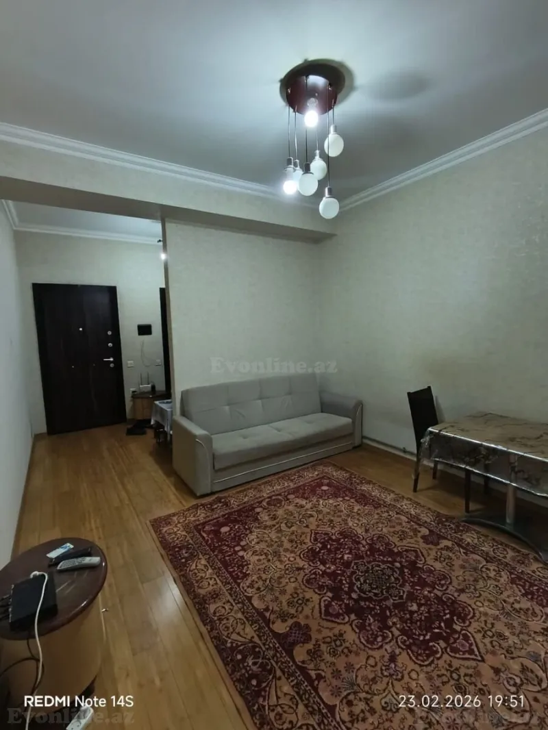 Satılır 1 otaqlı Mənzil Yeni tikili 30 m² 20 Yanvar m. - şəkil 6