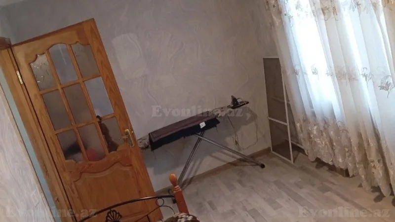 Satılır 2 otaqlı Mənzil Köhnə tikili 40 m² Yasamal - şəkil 9