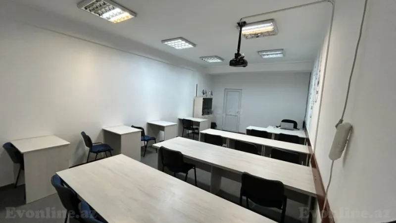 Kirayə verilir Ofis 27 m² 28 May m. - şəkil 2