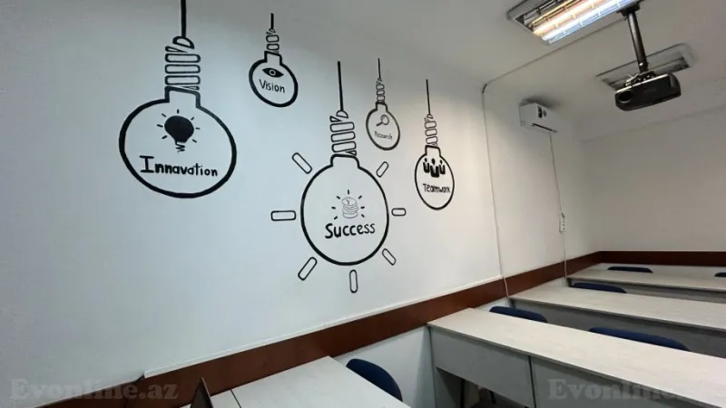 Kirayə verilir Ofis 27 m² 28 May m. - şəkil 3