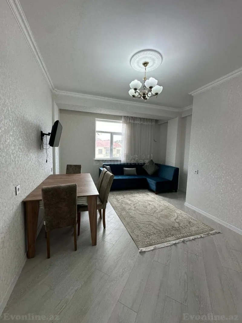Satılır 2 otaqlı Mənzil Yeni tikili 53 m² Masazır