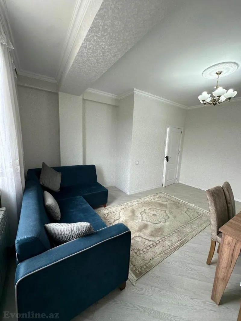 Satılır 2 otaqlı Mənzil Yeni tikili 53 m² Masazır - şəkil 2