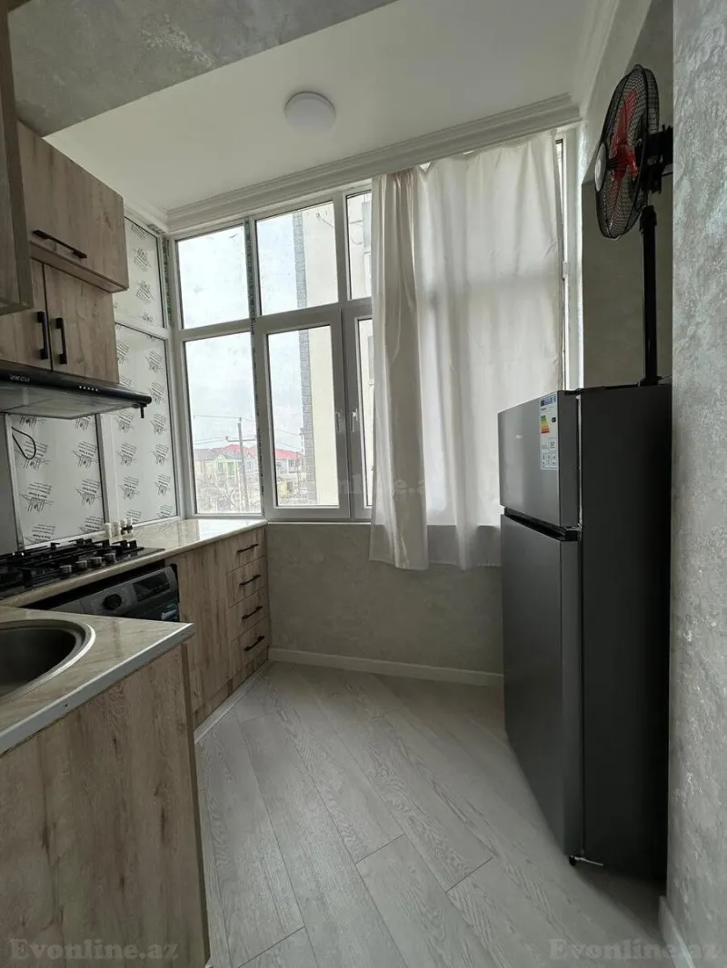 Satılır 2 otaqlı Mənzil Yeni tikili 53 m² Masazır - şəkil 3