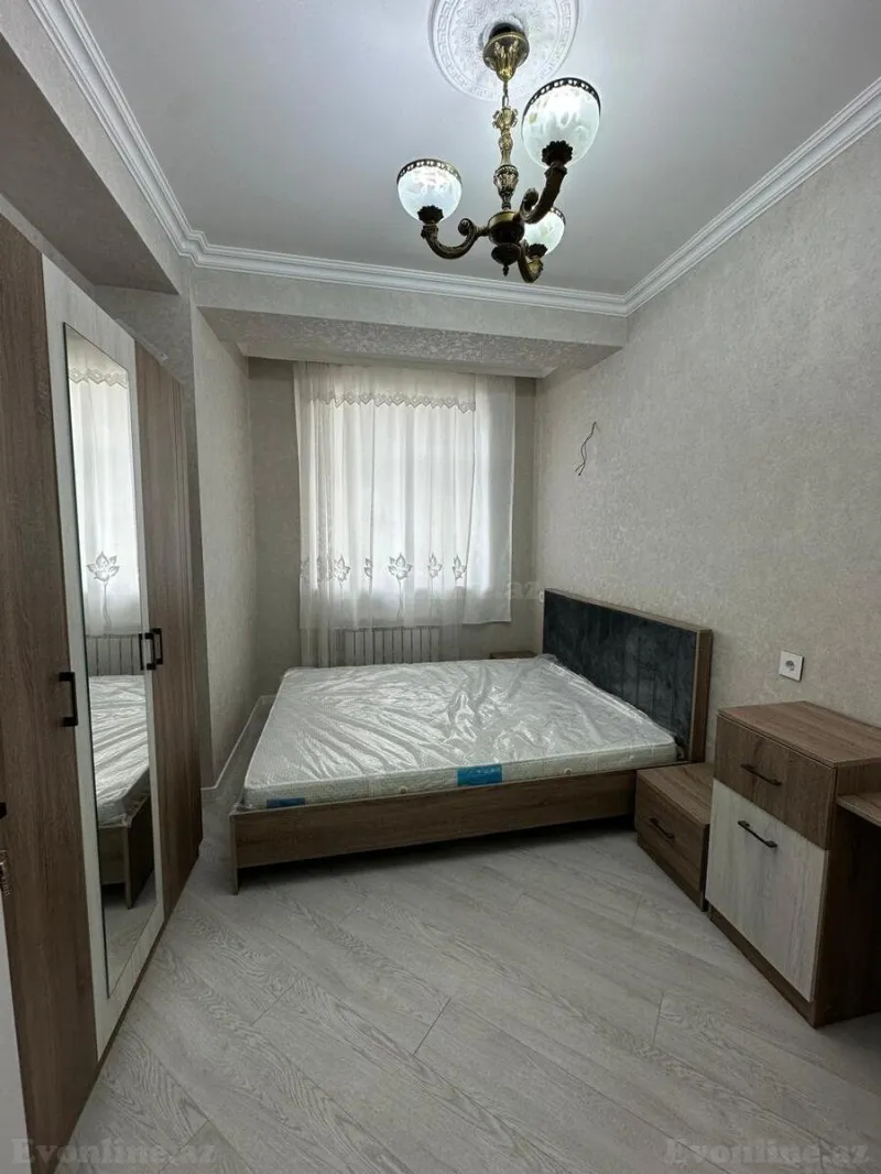 Satılır 2 otaqlı Mənzil Yeni tikili 53 m² Masazır - şəkil 4