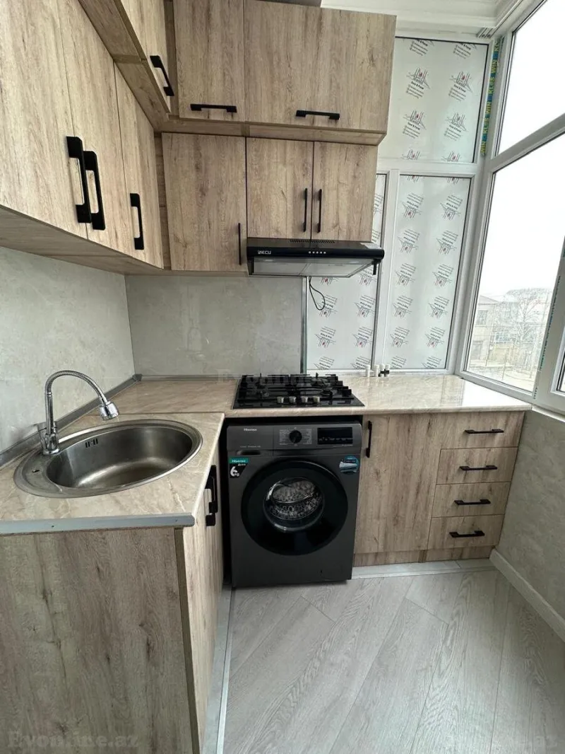 Satılır 2 otaqlı Mənzil Yeni tikili 53 m² Masazır - şəkil 5