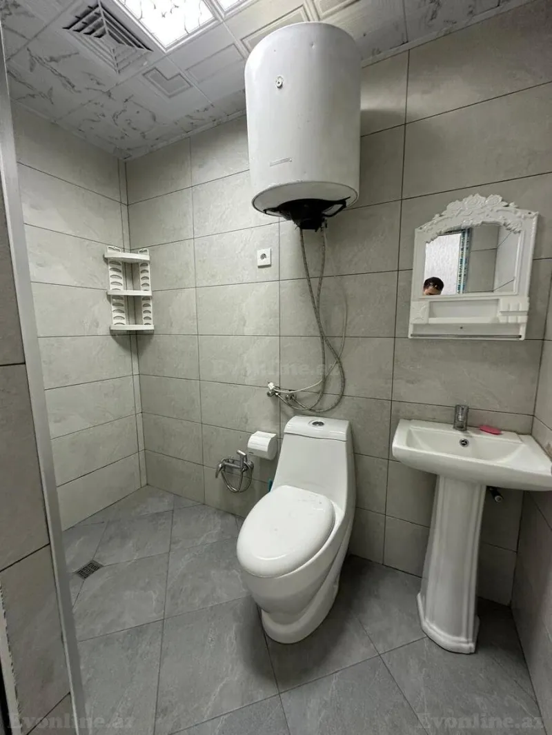 Satılır 2 otaqlı Mənzil Yeni tikili 53 m² Masazır - şəkil 6