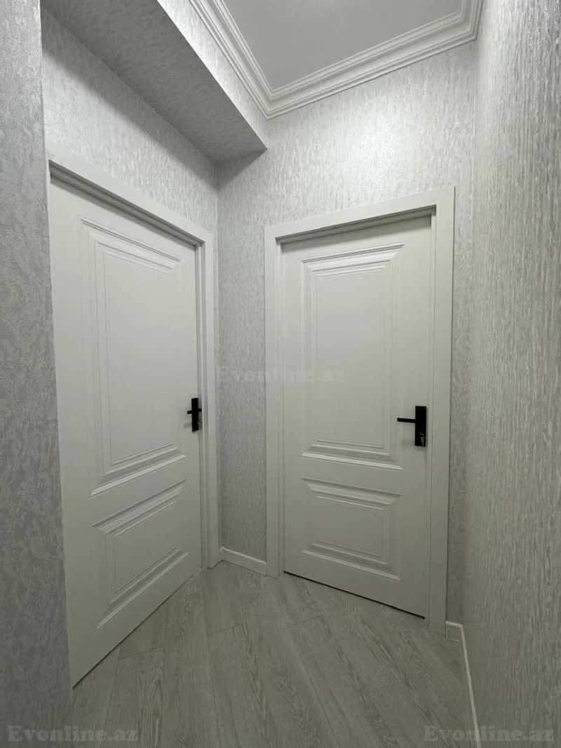 Satılır 2 otaqlı Mənzil Yeni tikili 53 m² Masazır - şəkil 8