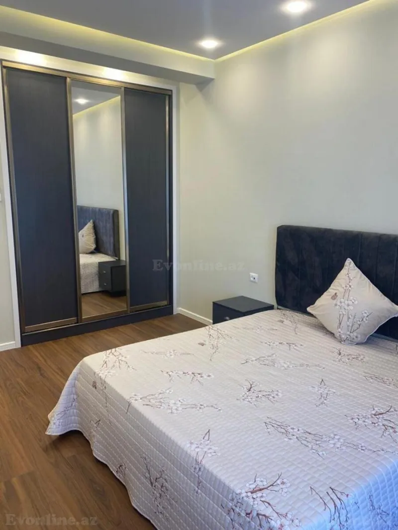 Kirayə verilir 2 otaqlı Mənzil Yeni tikili 68 m² Xətai r. - şəkil 4