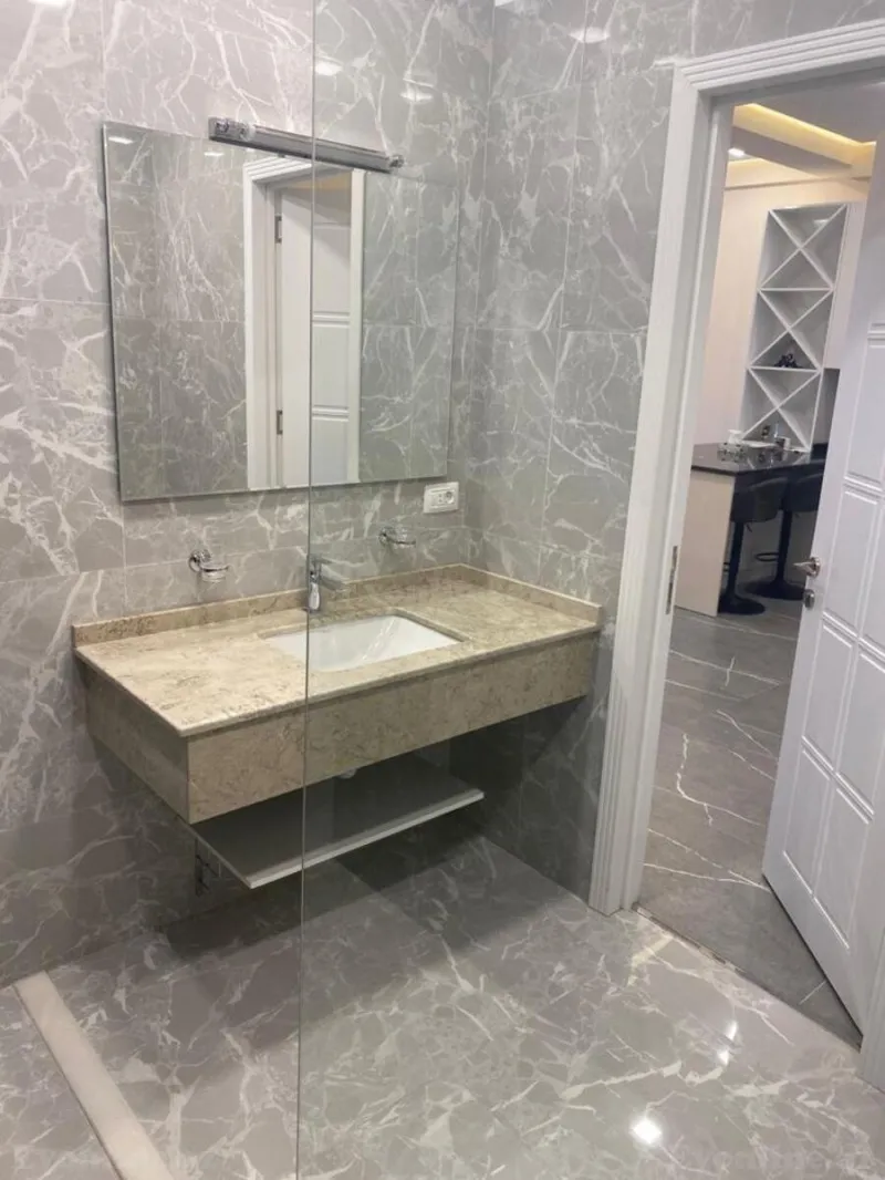 Kirayə verilir 2 otaqlı Mənzil Yeni tikili 68 m² Xətai r. - şəkil 8