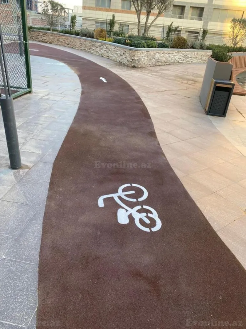 Kirayə verilir 2 otaqlı Mənzil Yeni tikili 68 m² Xətai r. - şəkil 12