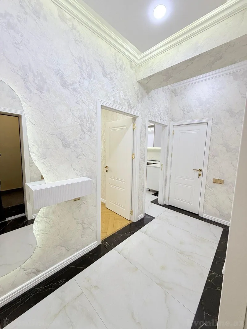 Satılır 2 otaqlı Mənzil Yeni tikili 65 m² Xırdalan - şəkil 10