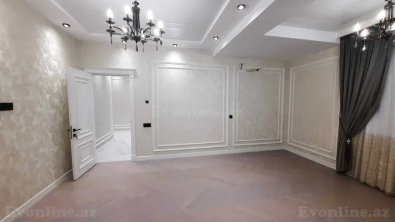 Satılır 3 otaqlı Mənzil Yeni tikili 96 m² 8-ci mikrorayon - şəkil 5