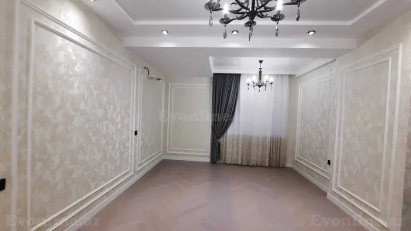 Satılır 3 otaqlı Mənzil Yeni tikili 96 m² 8-ci mikrorayon - şəkil 6