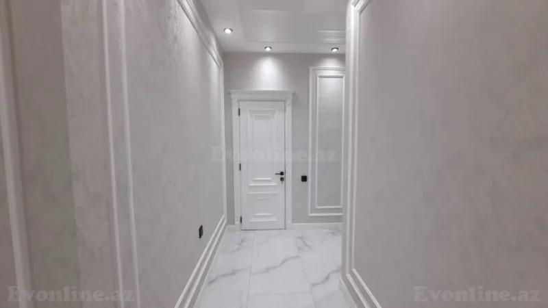 Satılır 3 otaqlı Mənzil Yeni tikili 96 m² 8-ci mikrorayon - şəkil 10