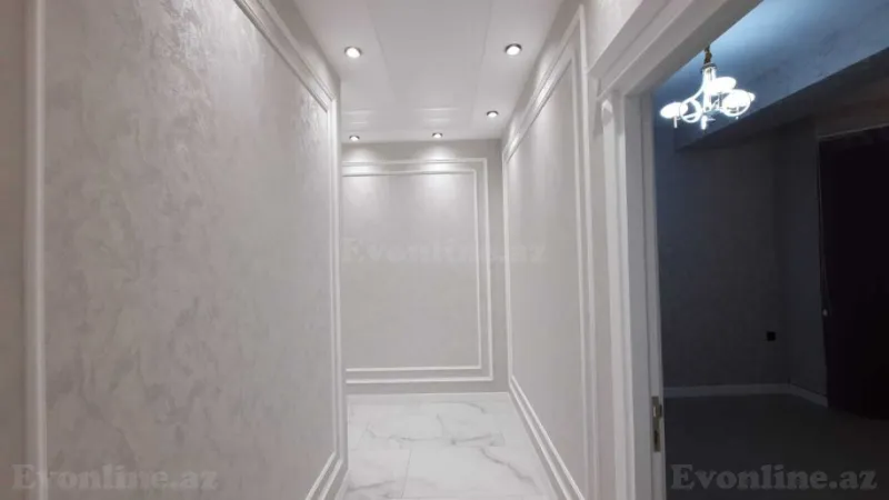 Satılır 3 otaqlı Mənzil Yeni tikili 96 m² 8-ci mikrorayon - şəkil 11