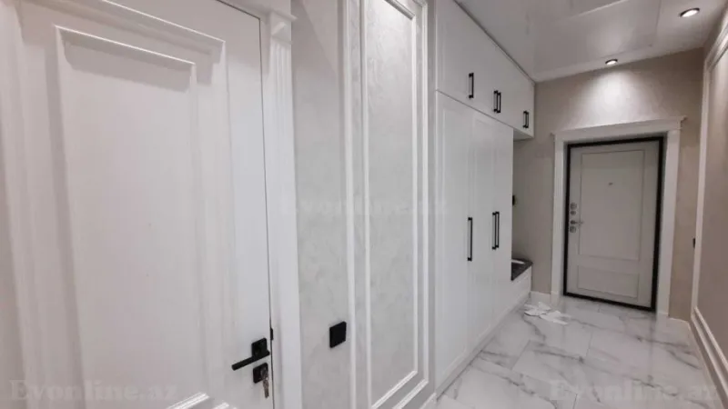 Satılır 3 otaqlı Mənzil Yeni tikili 96 m² 8-ci mikrorayon - şəkil 13