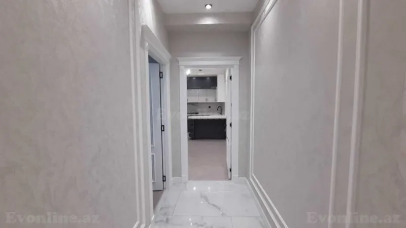 Satılır 3 otaqlı Mənzil Yeni tikili 96 m² 8-ci mikrorayon - şəkil 16