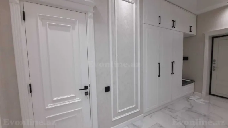 Satılır 3 otaqlı Mənzil Yeni tikili 96 m² 8-ci mikrorayon - şəkil 17