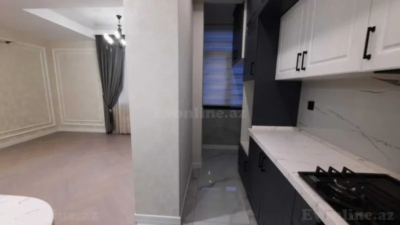 Satılır 3 otaqlı Mənzil Yeni tikili 96 m² 8-ci mikrorayon - şəkil 19