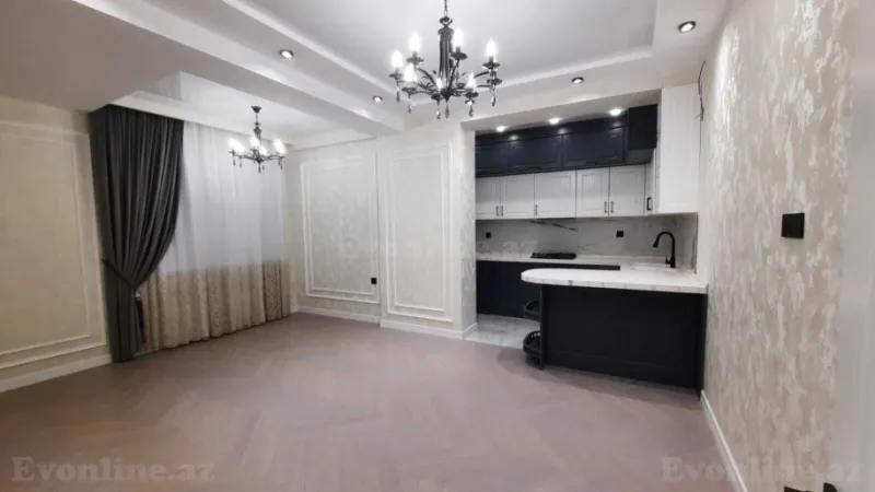 Satılır 3 otaqlı Mənzil Yeni tikili 96 m² 8-ci mikrorayon - şəkil 21