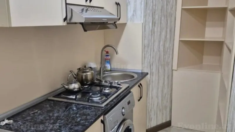 Kirayə verilir 3 otaqlı Mənzil Yeni tikili 62 m² Sahil m. - şəkil 8