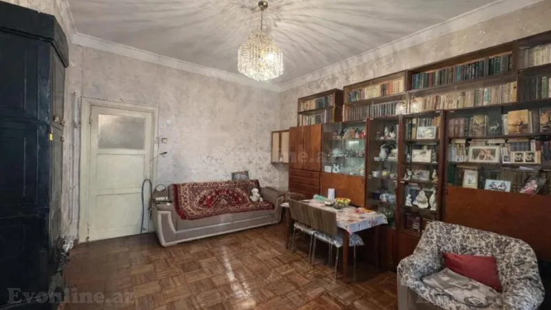 Satılır 3 otaqlı Mənzil Köhnə tikili 70 m² 28 May m. - şəkil 3