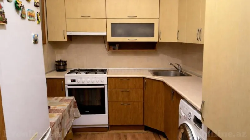 Satılır 3 otaqlı Mənzil Köhnə tikili 70 m² 28 May m. - şəkil 5