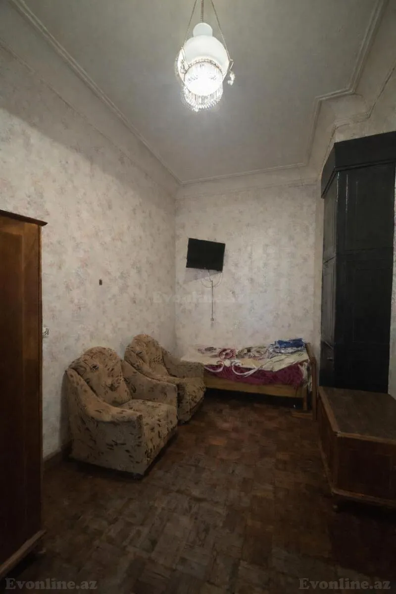 Satılır 3 otaqlı Mənzil Köhnə tikili 70 m² 28 May m. - şəkil 8