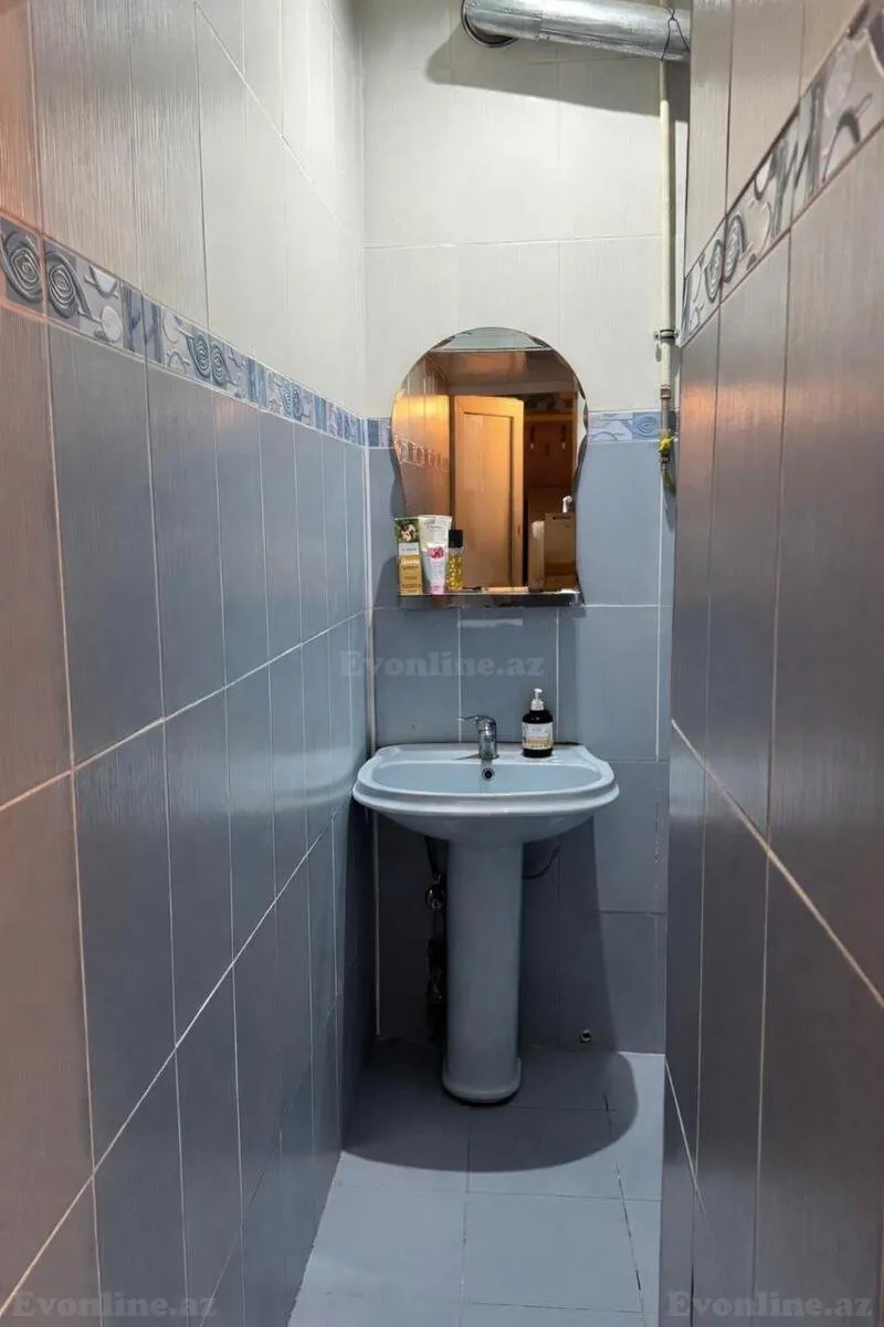 Satılır 3 otaqlı Mənzil Köhnə tikili 70 m² 28 May m. - şəkil 12