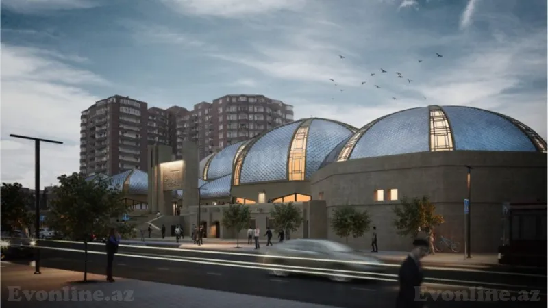 Kirayə verilir 2 otaqlı Mənzil Yeni tikili 90 m² Nərimanov r.