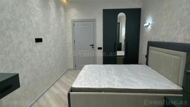 Satılır 3 otaqlı Mənzil Yeni tikili 65 m² Həzi Aslanov m. - şəkil 4