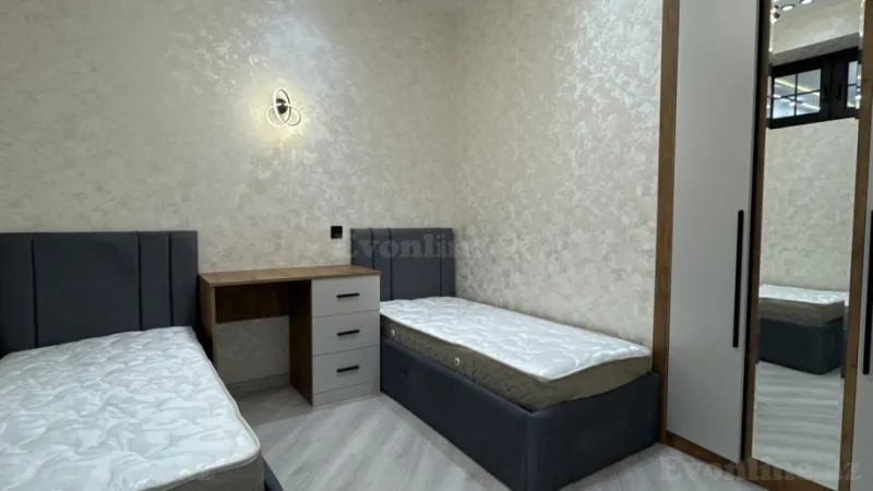 Satılır 3 otaqlı Mənzil Yeni tikili 65 m² Həzi Aslanov m. - şəkil 5