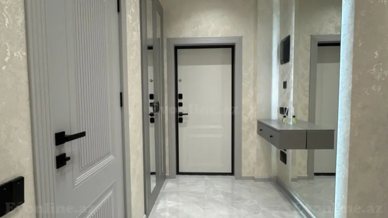 Satılır 3 otaqlı Mənzil Yeni tikili 65 m² Həzi Aslanov m. - şəkil 8