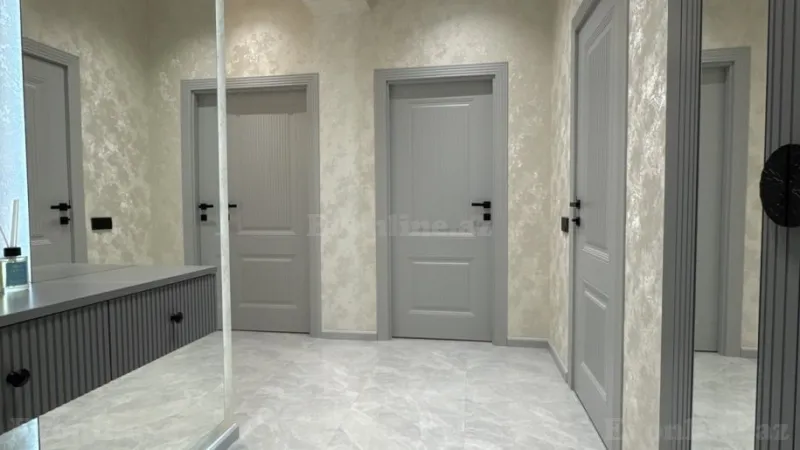 Satılır 3 otaqlı Mənzil Yeni tikili 65 m² Həzi Aslanov m. - şəkil 9