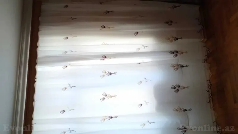 Kirayə verilir 3 otaqlı Mənzil Köhnə tikili 65 m² Nəriman Nərimanov m. - şəkil 4