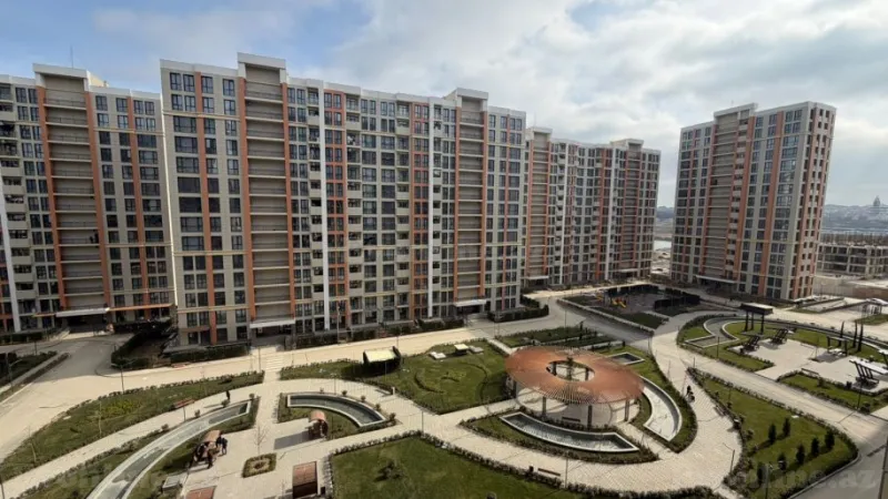 Satılır 2 otaqlı Mənzil Yeni tikili 55 m² Yasamal