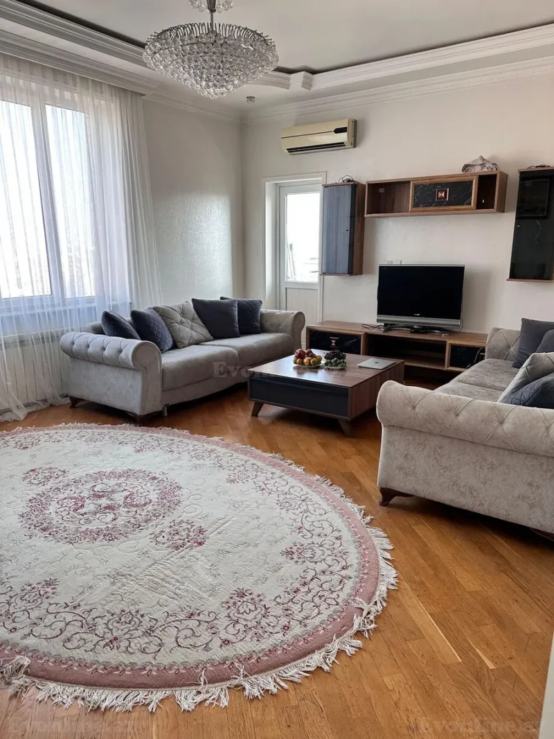 Satılır 3 otaqlı Mənzil Yeni tikili 115 m² 9-cu mikrorayon - şəkil 2