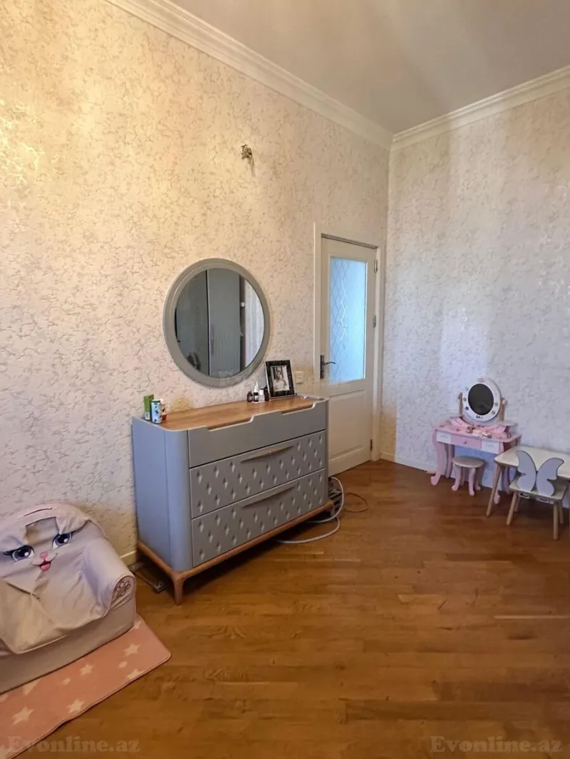 Satılır 3 otaqlı Mənzil Yeni tikili 115 m² 9-cu mikrorayon - şəkil 8