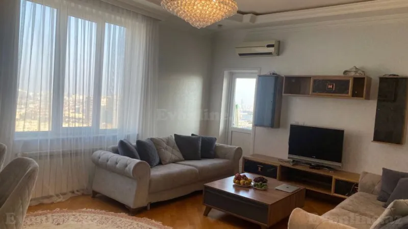 Satılır 3 otaqlı Mənzil Yeni tikili 115 m² 9-cu mikrorayon - şəkil 9