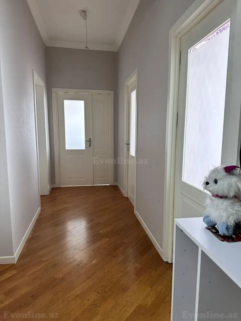 Satılır 3 otaqlı Mənzil Yeni tikili 115 m² 9-cu mikrorayon - şəkil 13