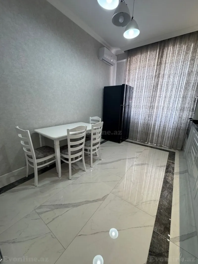 Kirayə verilir 3 otaqlı Mənzil Yeni tikili 120 m² Xətai m. - şəkil 9