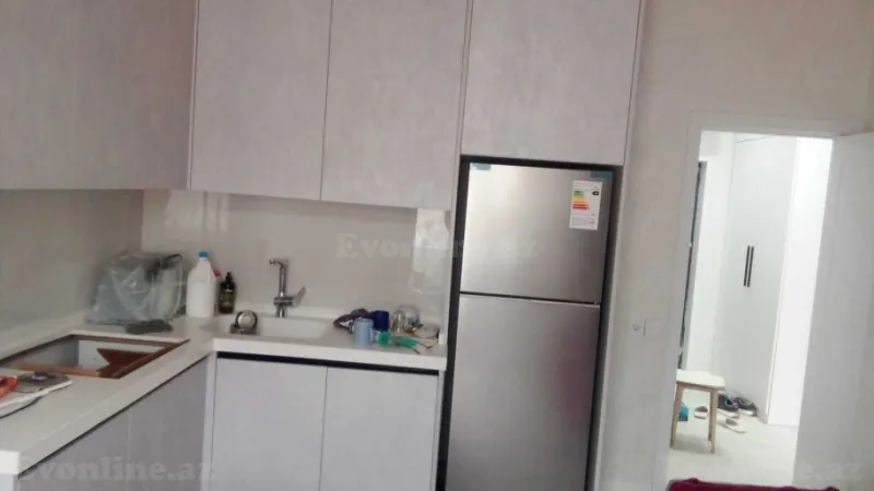 Kirayə verilir 2 otaqlı Mənzil Yeni tikili 50 m² 8-ci kilometr - şəkil 5