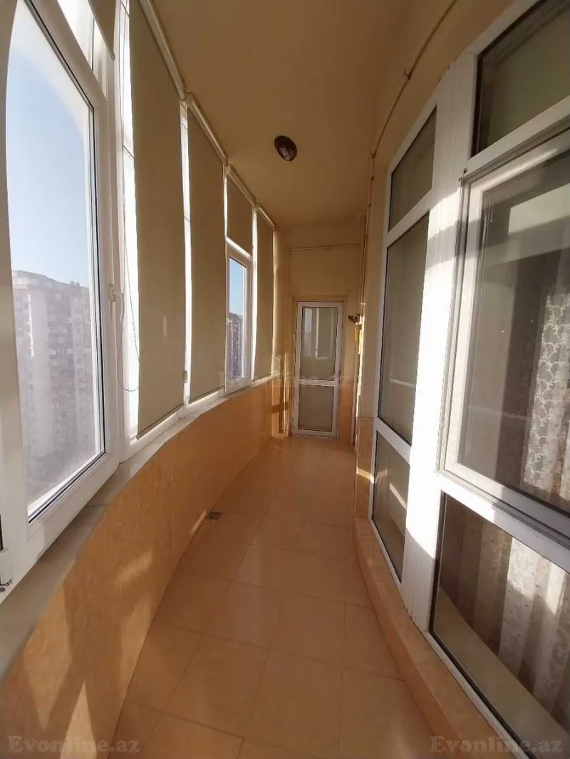 Satılır 3 otaqlı Mənzil Yeni tikili 176 m² Həzi Aslanov - şəkil 3