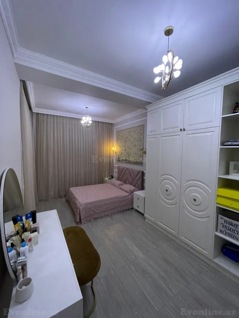 Satılır 6 otaqlı Həyət evi 400 m² Badamdar - şəkil 14